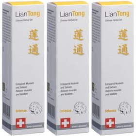 LIANTONG Chinese Herbal Intense