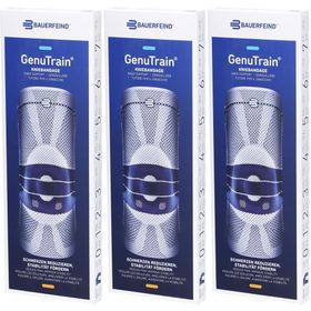 BAUERFEIND® GenuTrain® Genouillère Taille 4 Beige