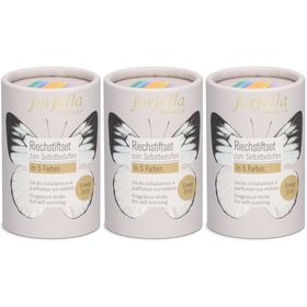 FARFALLA Set de Sticks inhalateurs 5 couleurs