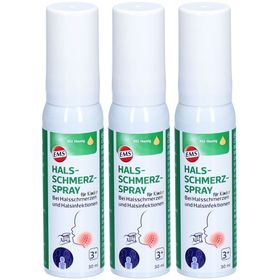 Ems Spray Mal De Gorge Pour Enfants