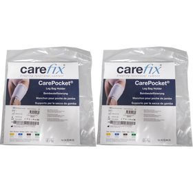 CAREFIX Fixation pour poche jambe 45-65 cm