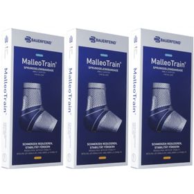 MALLEOTRAIN® Chevillère Droite Taille 2 nature