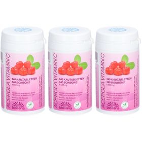 BIOSANA Acerola Vitamine C