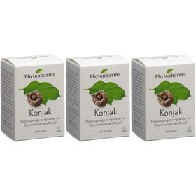 PHYTOPHARMA Konjak