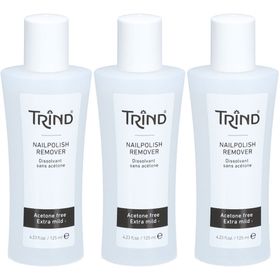 TRIND Dissolvant doux sans acétone