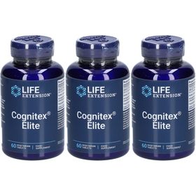 LIFE EXTENSION® Cognitex® Elite