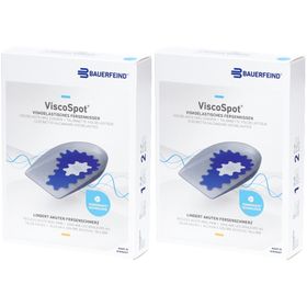 Bauerfeind ViscoSpot® Talonnette Taille 1 32-40