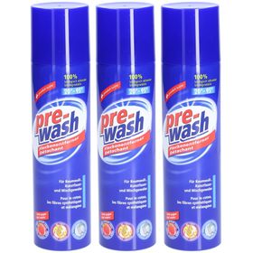PRE-WASH Détachant aérosol