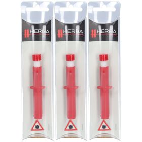 HERBA Pince à tiques plastique