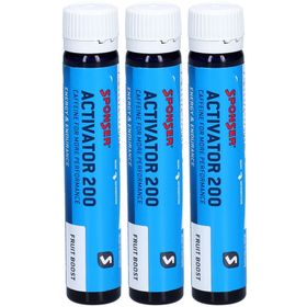Sponser Activator 200 Energy Ampoule