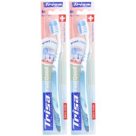 Trisa Feel Good Brosse à dents Medium