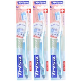 Trisa Feel Good Brosse à dents Medium