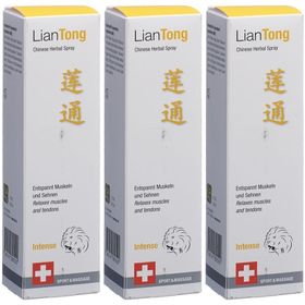 LIANTONG Chinese Herbal Intense