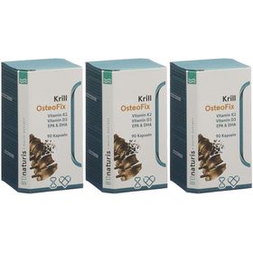 BIONATURIS Krill Osteofix 379 mg