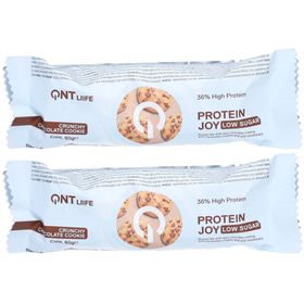 QNT PROTEIN JOY BARRE COOKIE CROQUANT AU CHOCOLAT