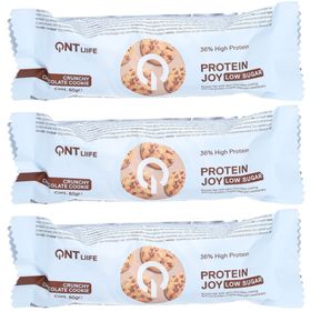QNT PROTEIN JOY BARRE COOKIE CROQUANT AU CHOCOLAT