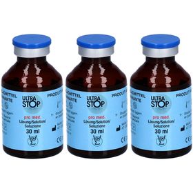 ULTRASTOP Solution antibuée stérile