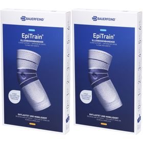 BAUERFEIND® EpiTrain® Orthèse de coude Taille 3 Beige