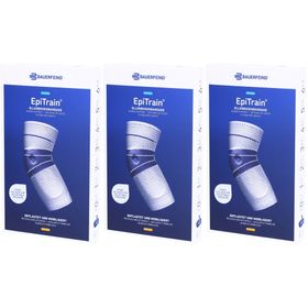 BAUERFEIND® EpiTrain® Orthèse de coude Taille 6 Titan