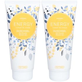 PHYTOMED Energy Gel douche aromatique