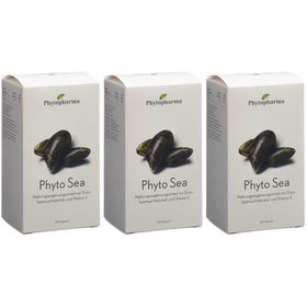 PHYTOPHARMA Phyto Sea