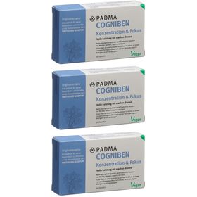 PADMA Cogniben - Concentration et Focus
