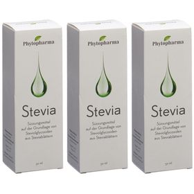 PHYTOPHARMA Stévia