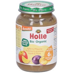 Holle Bio Pot Pomme & Pruneau
