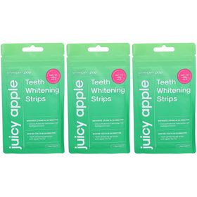 SMILEPEN® Pop - Bande de blanchiment des dents - Pomme juteuse