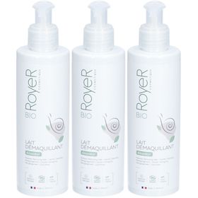 ROYER Lait Démaquillant Douceur