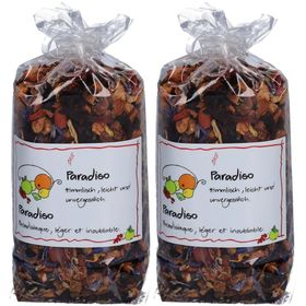 Herboristeria Infusion fruitée - Paradisiaque