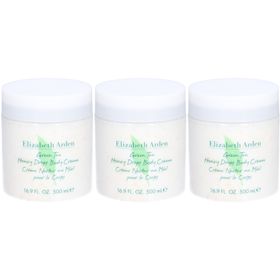 Crème pour le corps au thé vert et au miel d'Elizabeth Arden