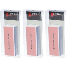 HERBA Bloc à polir les ongles