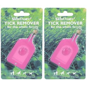 SkinOcare Éliminateur de tiques pour toute la famille