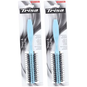 Trisa Brosse ronde Basic Styling Moyenne