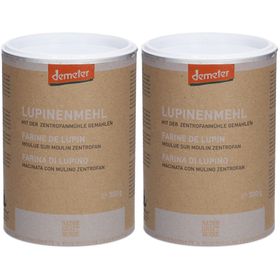 NATURKRAFTWERKE Farine de lupin Demeter
