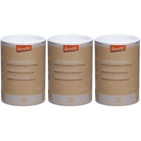 NATURKRAFTWERKE Farine de lupin Demeter