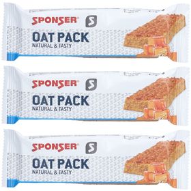 SPONSER® OAT PACK Creamy-Caramel