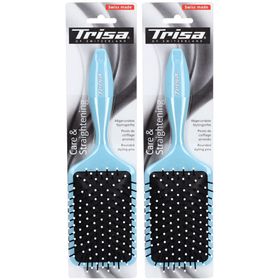 Trisa Brosse à cheveux Basic Paddle
