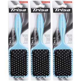 Trisa Brosse à cheveux Basic Paddle