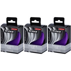 Trisa Detangle Brosse à cheveux S sans manche