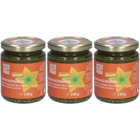 NATURKRAFTWERKE Purée de graines de courge demeter