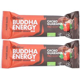 ISWARI Buddha Barre énergétique Açaï Cacao Guarana