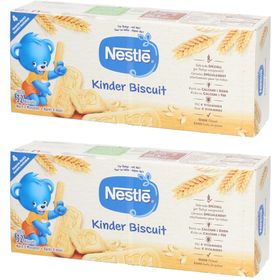 NESTLÉ® Biscuits pour enfants après 8 mois