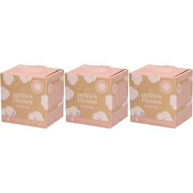 LES PETITES CHOSES Serviettes hygièniques en coton bio Jour