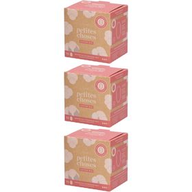 LES PETITES CHOSES Serviettes hygièniques en coton bio Nuit