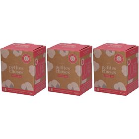LES PETITES CHOSES Serviettes hygièniques en coton bio Maxi