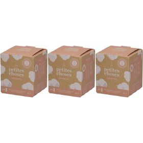 LES PETITES CHOSES Protège-Slips ultra-fin en coton bio