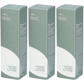 ISNTREE Mugwort Calming Mask