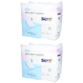 SENI Soft Super Alèses 90 cm x 60 cm